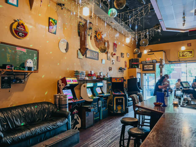 Wonderbar Athens by Sarah Newman