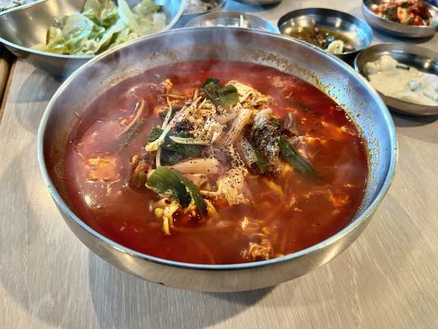 Woo Chon Korean BBQ Restaurant by John Ringor