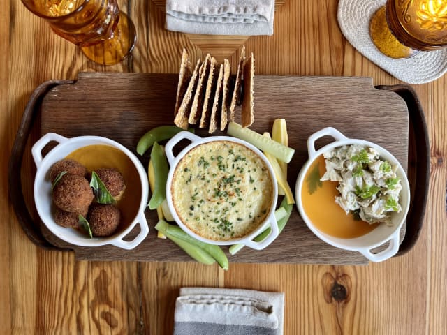 Tavern at Woodberry Kitchen by Lisa Held