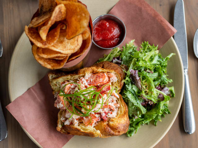 Woods Hill Pier 4 - Seaport by Brianna Coleman