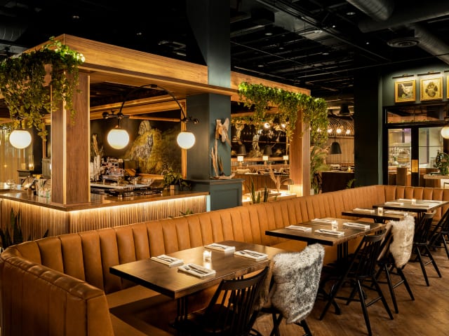 Wren & Wolf by Kevin Brost