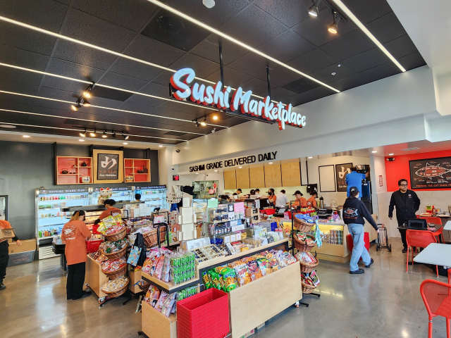 Yama Sushi Marketplace by Yama Sushi Marketplace