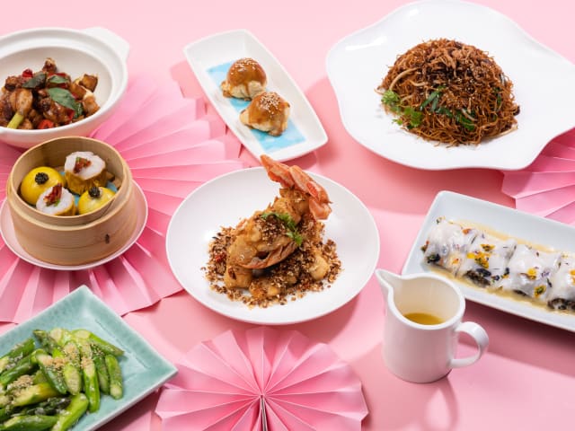 Yauatcha Soho by @TheInfatuation