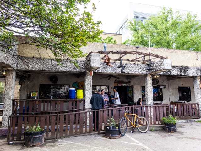 Yellow Jacket Social Club by Richard Casteel