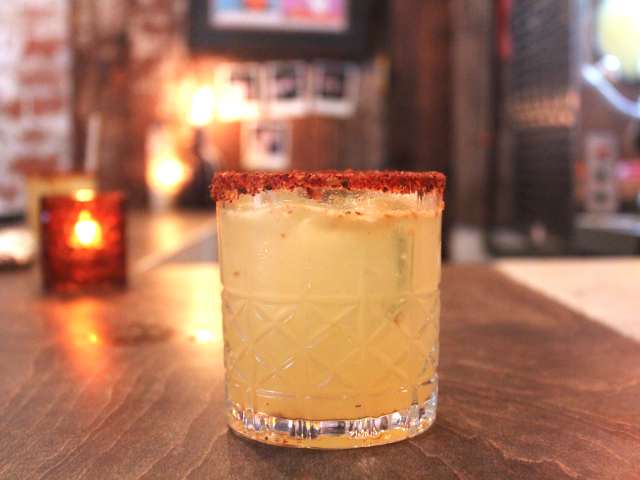 Yellow Rose by @TheInfatuation