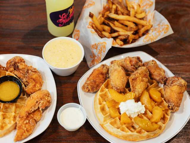 Yo' Mama's by Mary Fehr