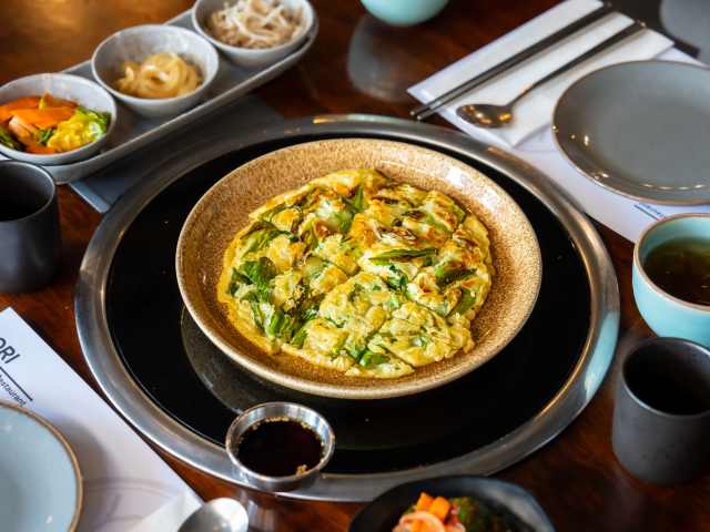 YORI (Wimbledon) by @TheInfatuation