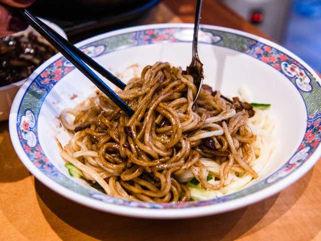 You Me Restaurant by Aleksandra Boruch