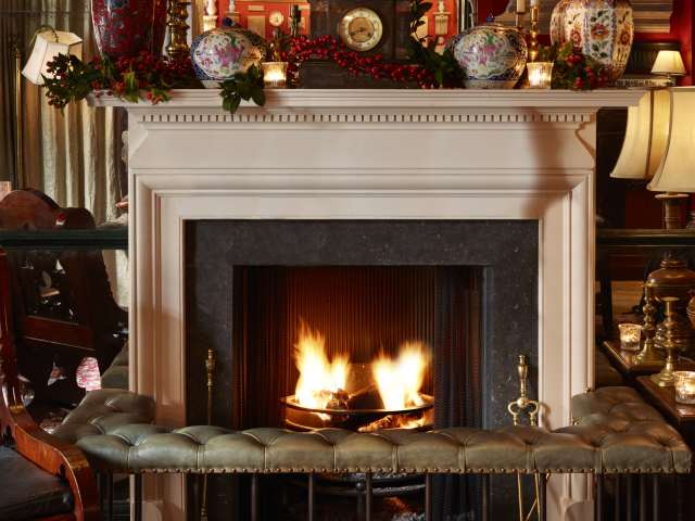 The Zetter Marylebone by Darren Chung