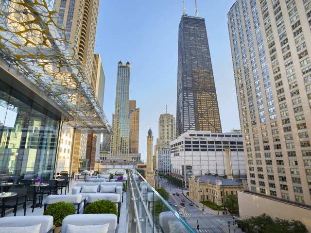 Z Bar by The Peninsula Chicago