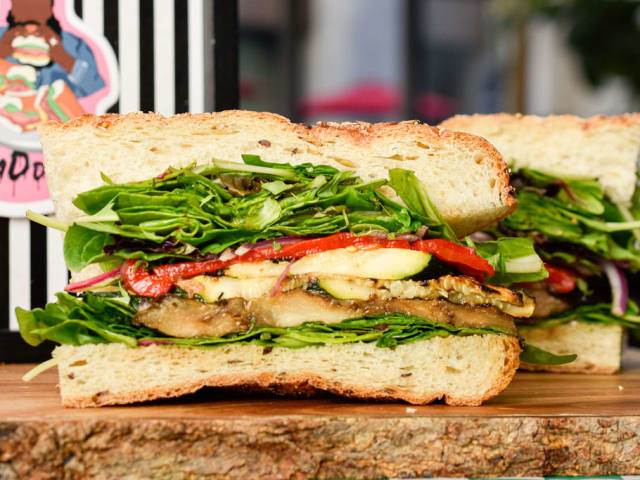 Zaddy's by Courtesy of Politan Row