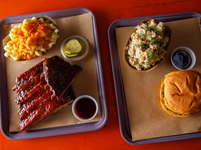 Zig Zag BBQ by GAB BONGHI