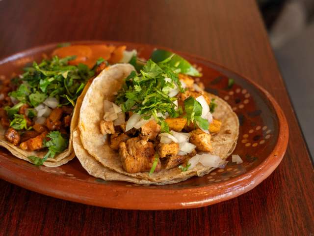 Zona Rosa Mexican Grill by Carly Hackbarth