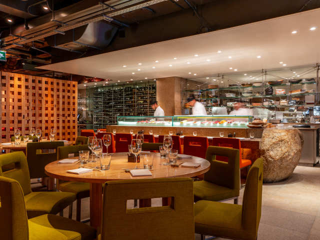 Zuma London by Rusne Draz