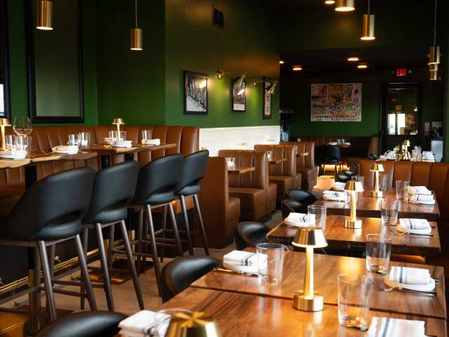 Prose Kitchen and Bar by Chris McKenna