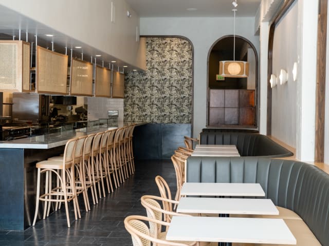MATTINA Restaurant by Stephanie Amberg