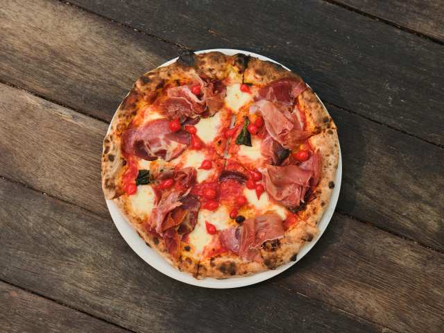 Louie Bossi's Ristorante Bar Pizzeria by Louie Bossi