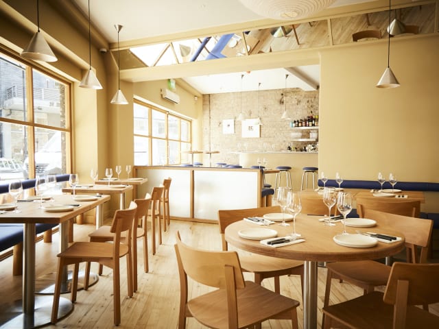 Elliot's Wood Fired Kitchen & Tap by Matthew Eades