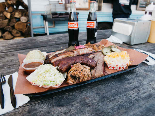 Matt's BBQ by Matt's BBQ