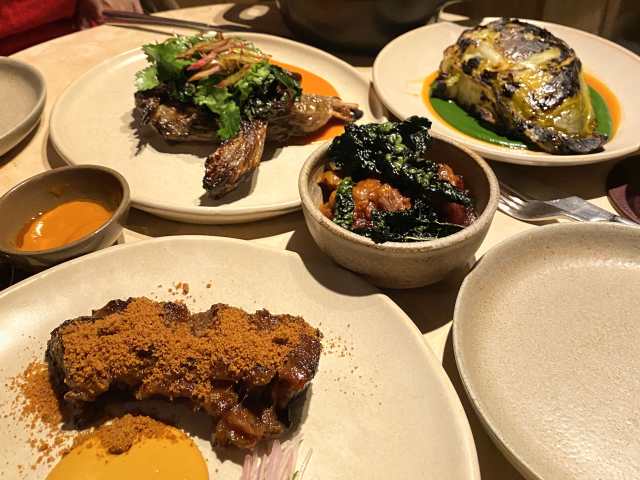 Akara Restaurant by Jake Missing