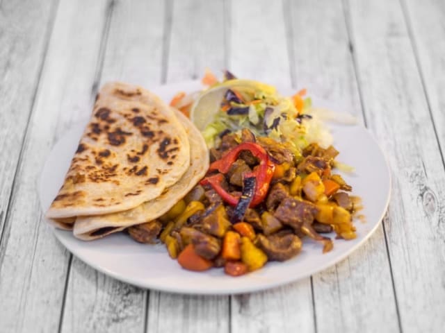 Al-Kahf Restaurant by Al Kahf