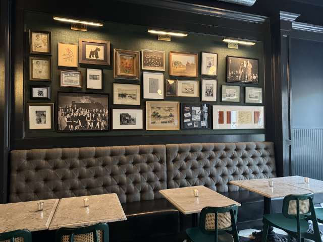 Wonderbar Beacon by Anne Cruz