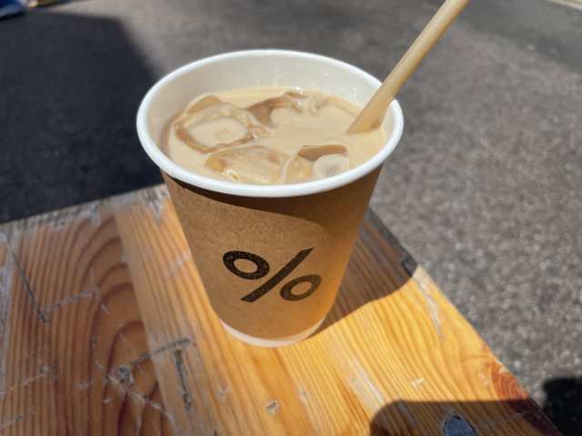 % ARABICA London Covent Garden by Daisy Meager