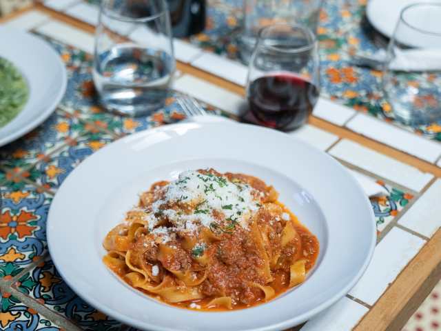 Al Volo Osteria by Osteria Al Volo