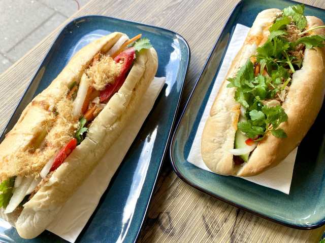 Bánh by Jake Missing