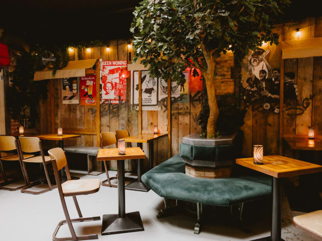 Bar Mokum by Antonina Adamkiewicz