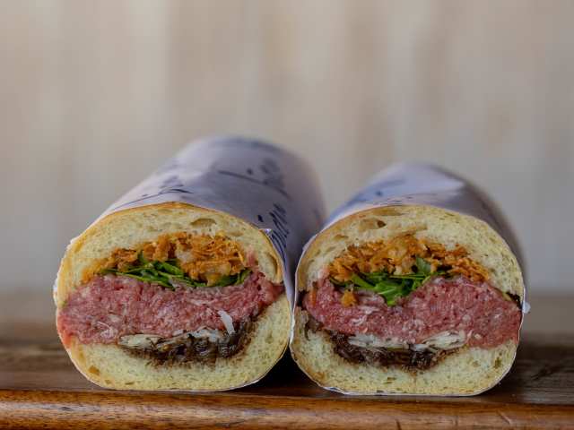 Buccan Sandwich Shop by In House Creative