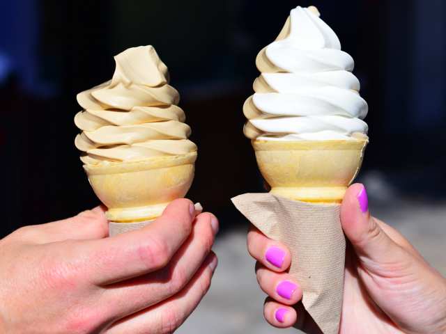 Bi-Rite Creamery by Spencer Cotton