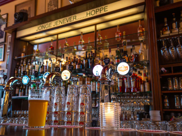 Hoppe by Laila Lopes