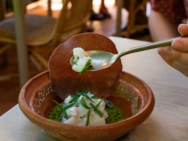 Guadalajara Méxican Restaurant by Anne Cruz