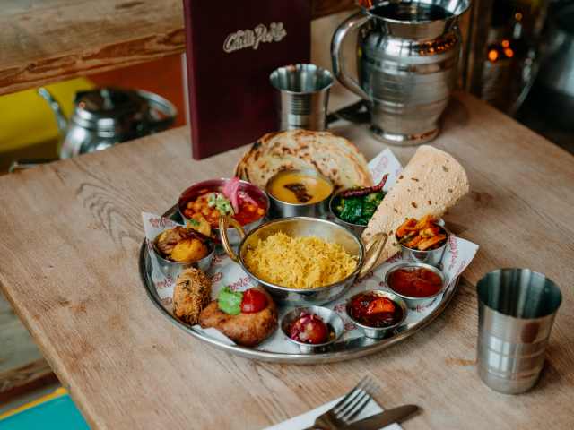 The Chilli Pickle by Phoebe Rossi