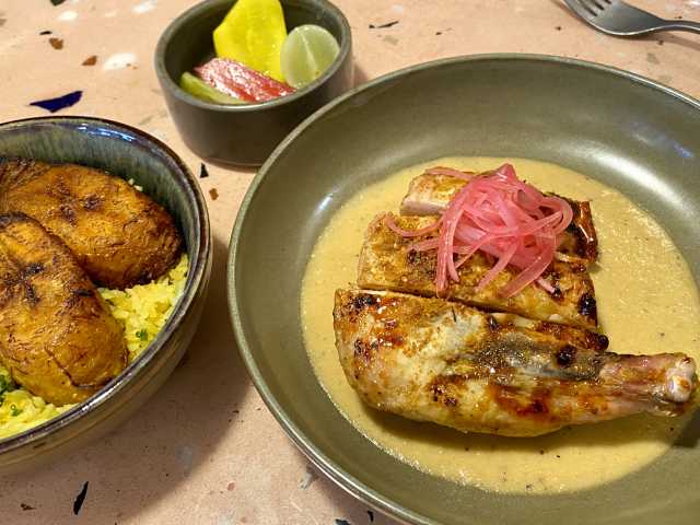 Chishuru by @TheInfatuation