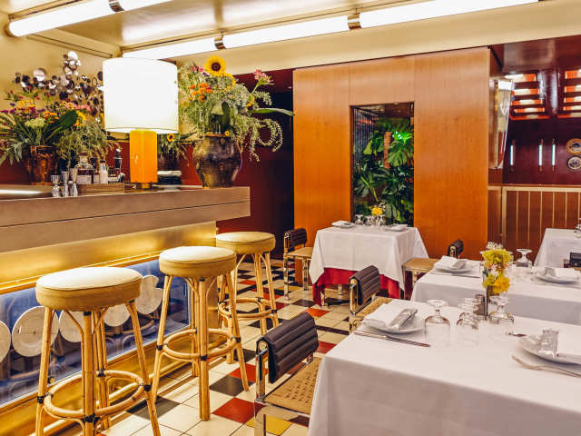 Trattoria del Ciumbia by Laura Baiardini