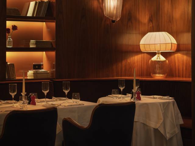 The Dover by The Dover