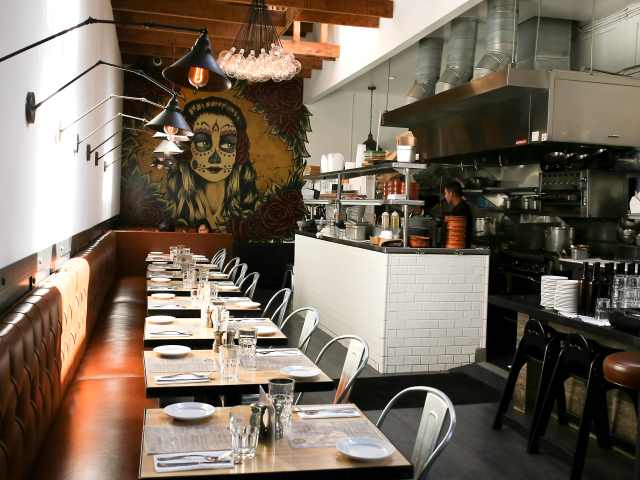 Papito Hayes by @TheInfatuation