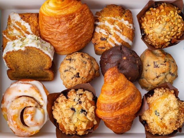 EaDough by EaDough Pastries & Provisions