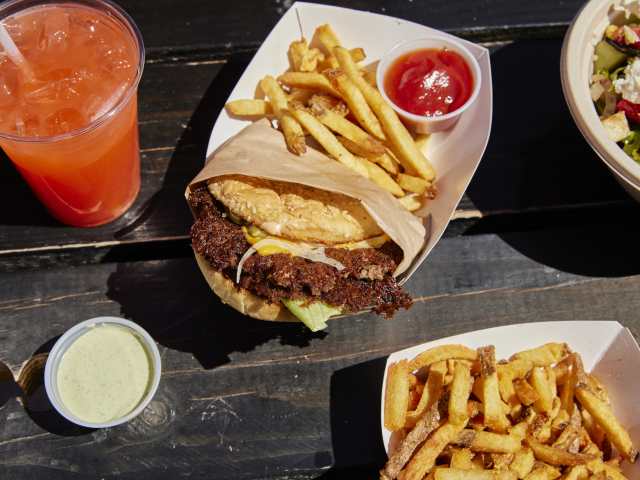 Farmer and the Beast- NW Portland by Emily Triggs