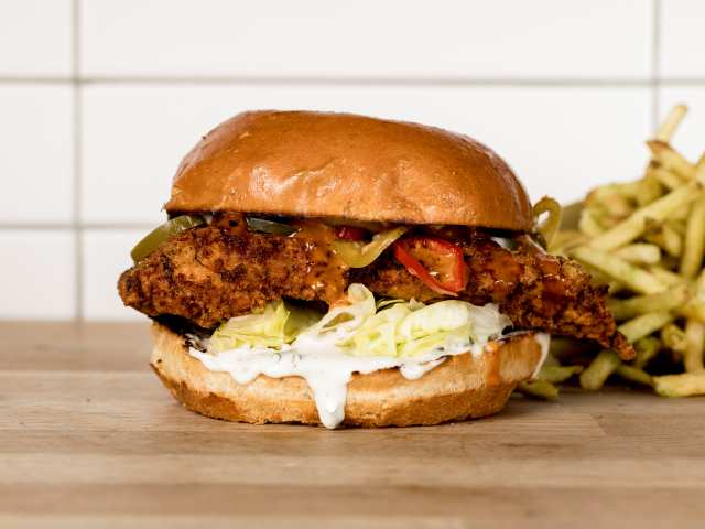 Big Max Burger Co by Feed It Creative