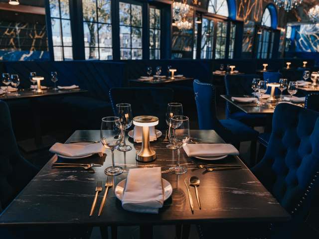 Gatsby's Prime Seafood by Gatsby's Prime Seafood