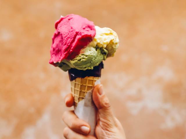 Giolitti by Saghar Setareh