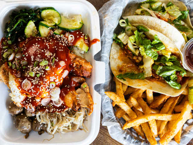 Hankook Taqueria by Cameren Rogers