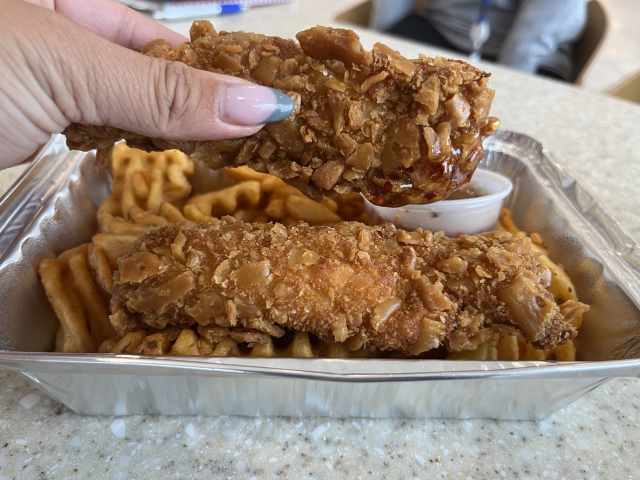 Hill Country by @TheInfatuation