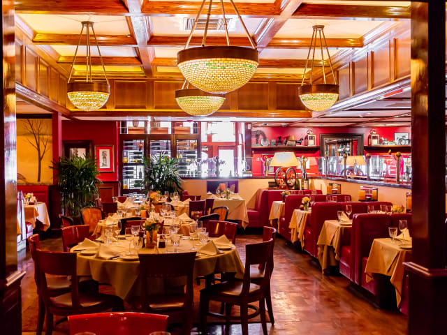 House of Prime Rib by Mary Lagier