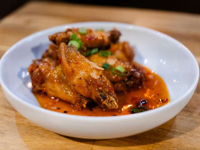 Hula Bar And Kitchen by Mike Watford