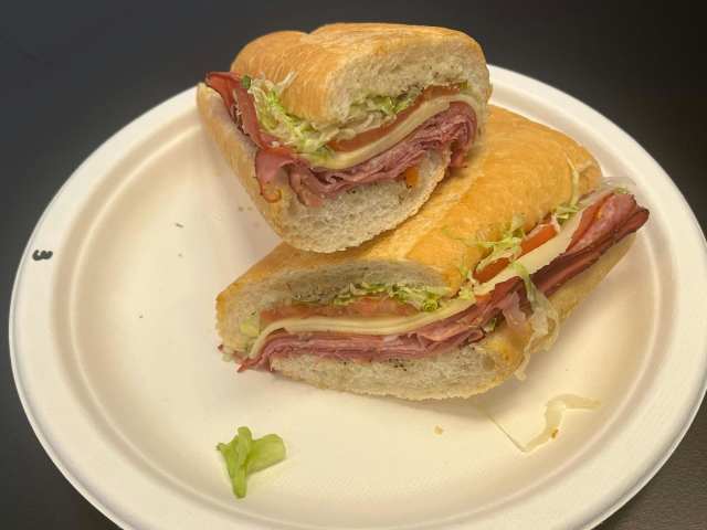 Humboldt Haus Sandwich Bar by Veda Kilaru