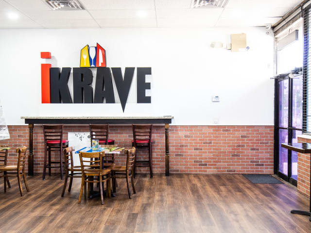 iKrave by Cleveland Jennings / @eatthecanvasllc